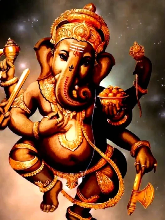 Ganesha Wallpaper