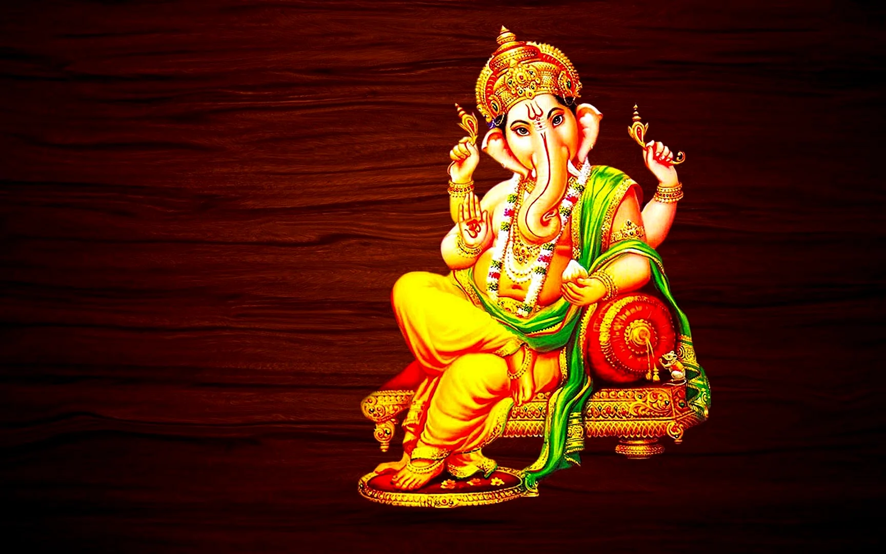 Ganesha Ganpati Wallpaper