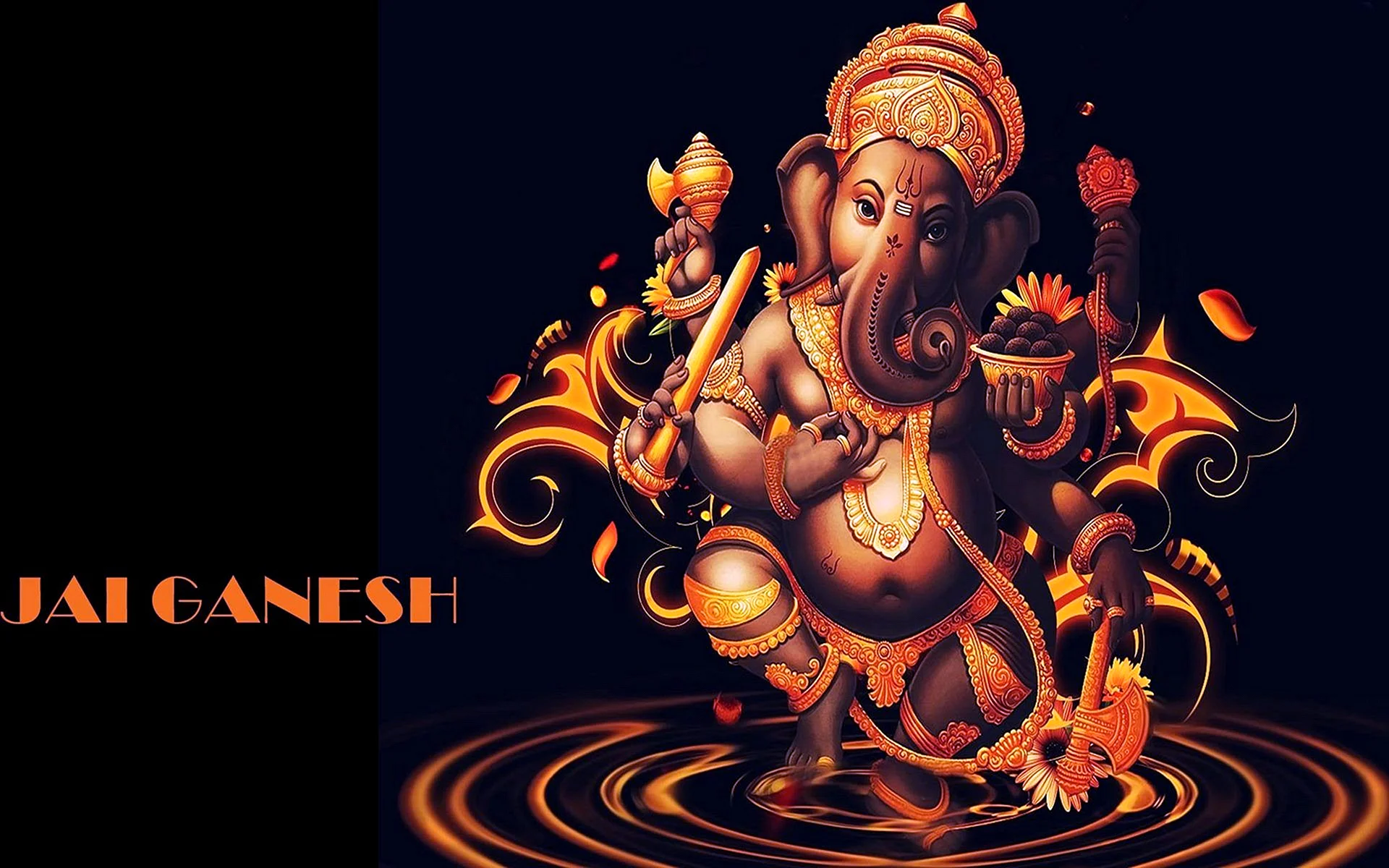 Ganesha Ganpati Wallpaper
