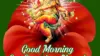 Ganesha Good Morning Wallpaper