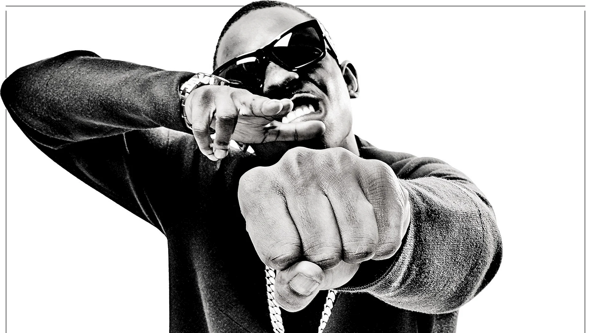 Gangster Rap Wallpaper