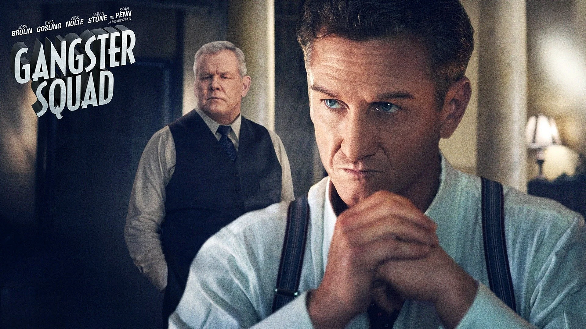 Gangster Squad Wallpaper