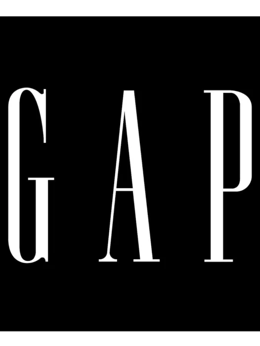 Gap Logo Wallpaper