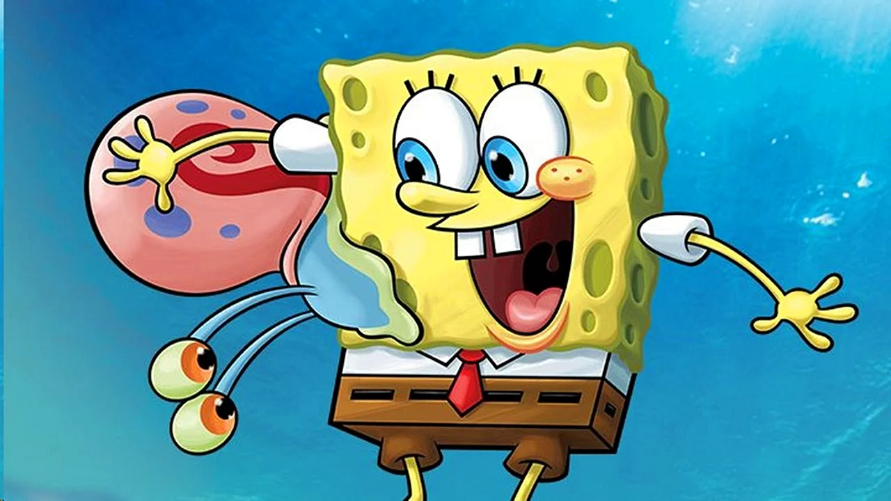 Gary Spongebob Squarepants Wallpaper