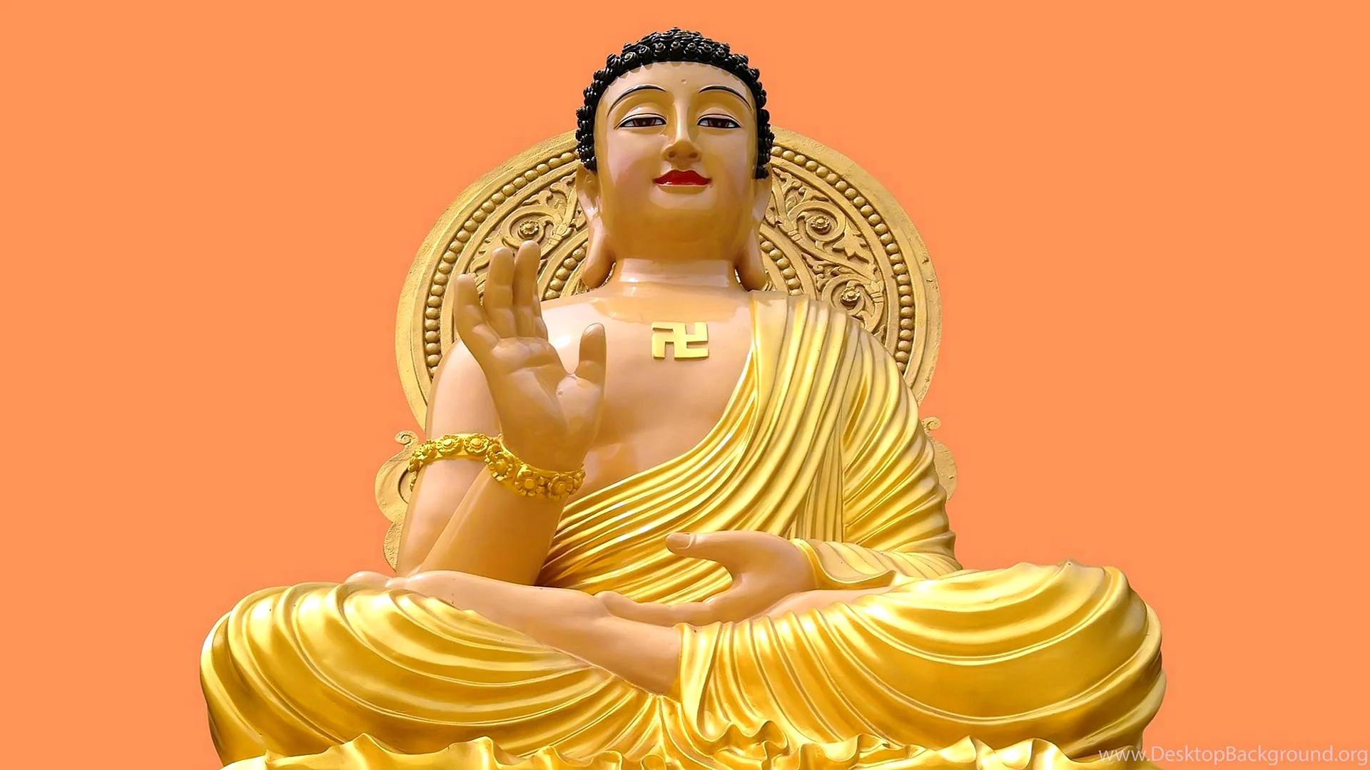 Gautam Buddh Wallpaper