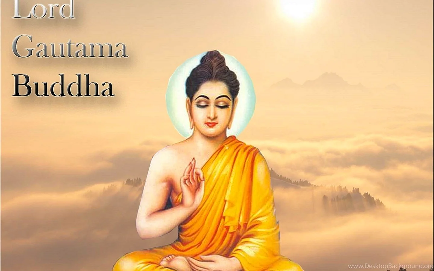 Gautam Buddha Wallpaper