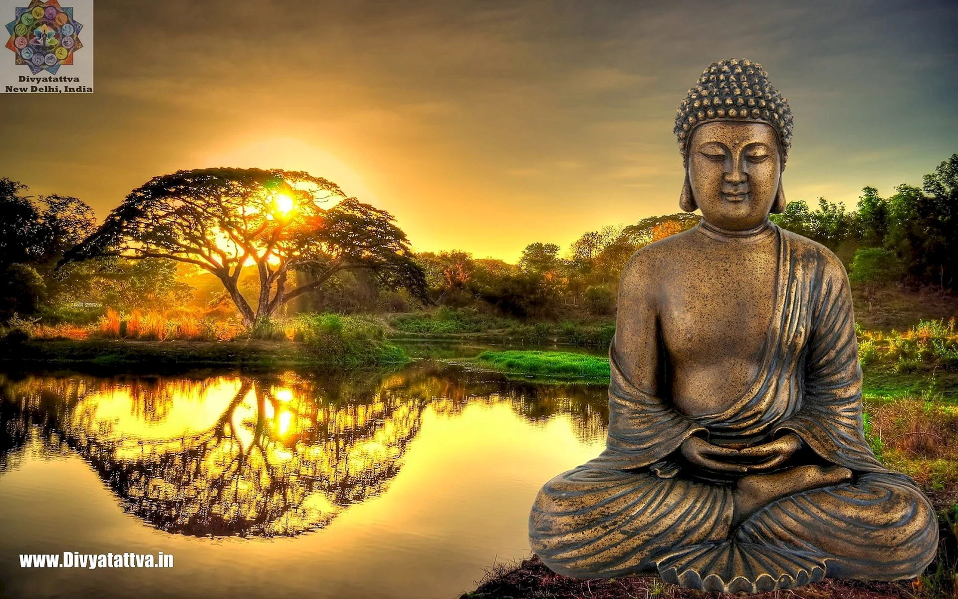 Gautam Buddha Wallpaper