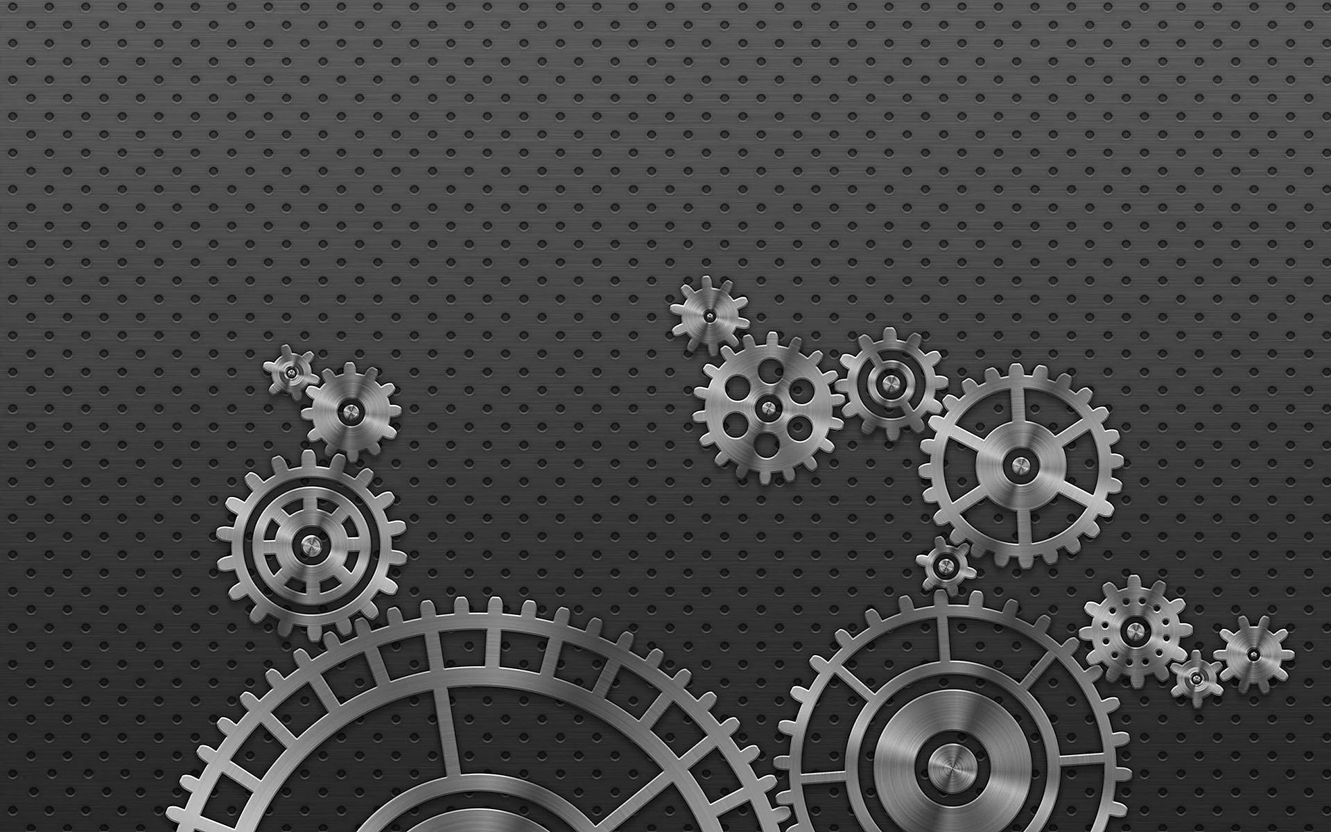 Gear Wallpaper