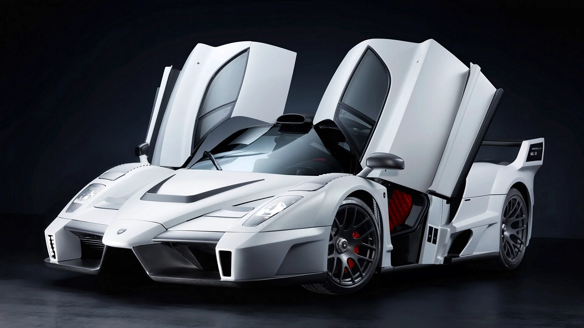 Gemballa Mig-U1 Wallpaper