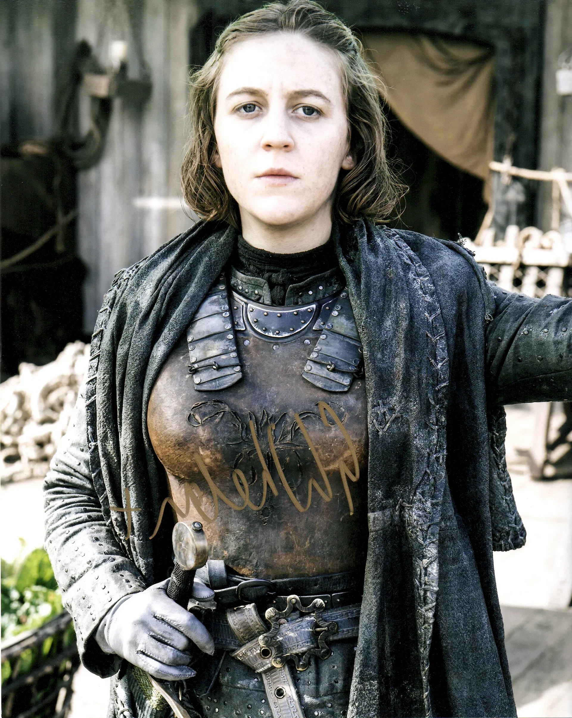 Gemma Whelan Wallpaper