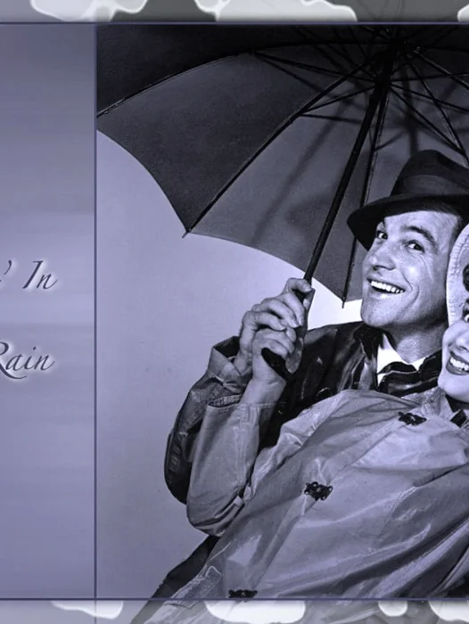 Gene Kelly Singing In The Rain Wallpaper
