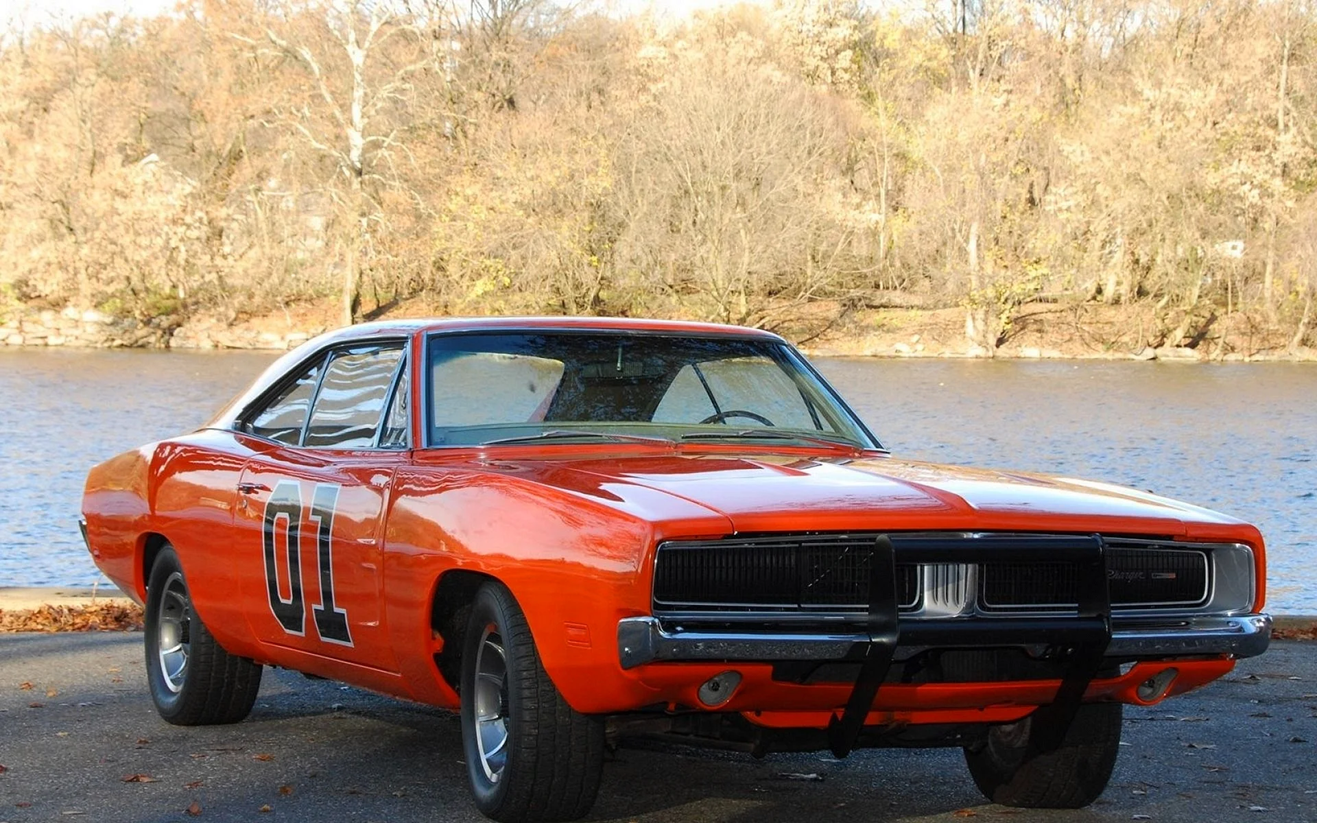 General Lee Charger Wallpaper