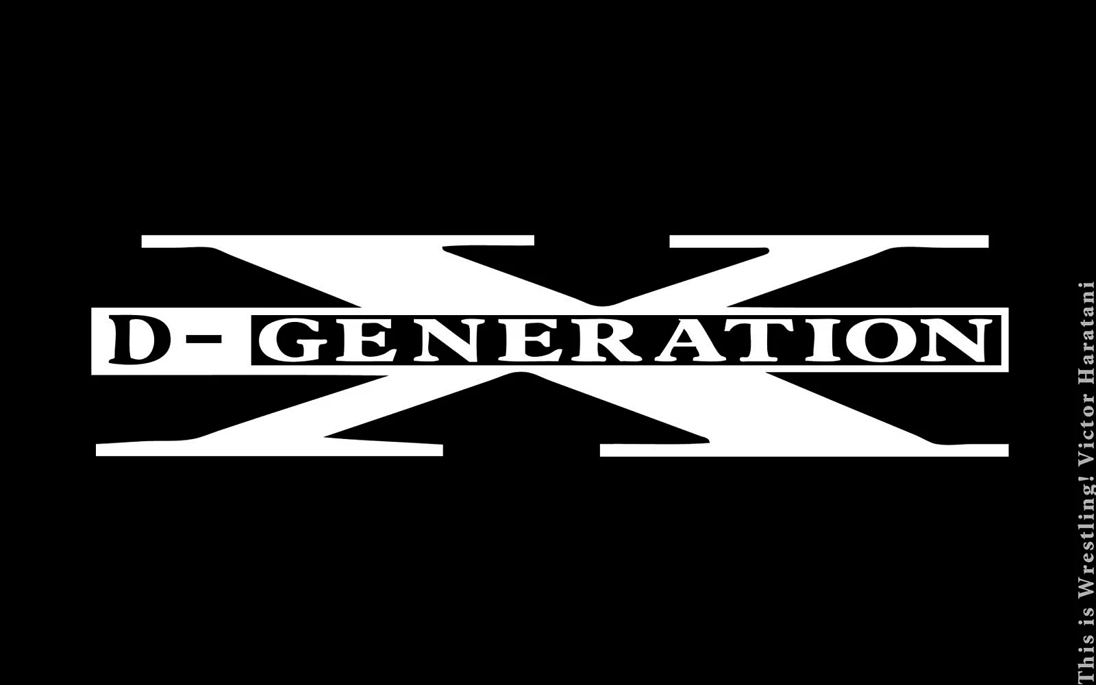 Generation X Logo Wallpaper