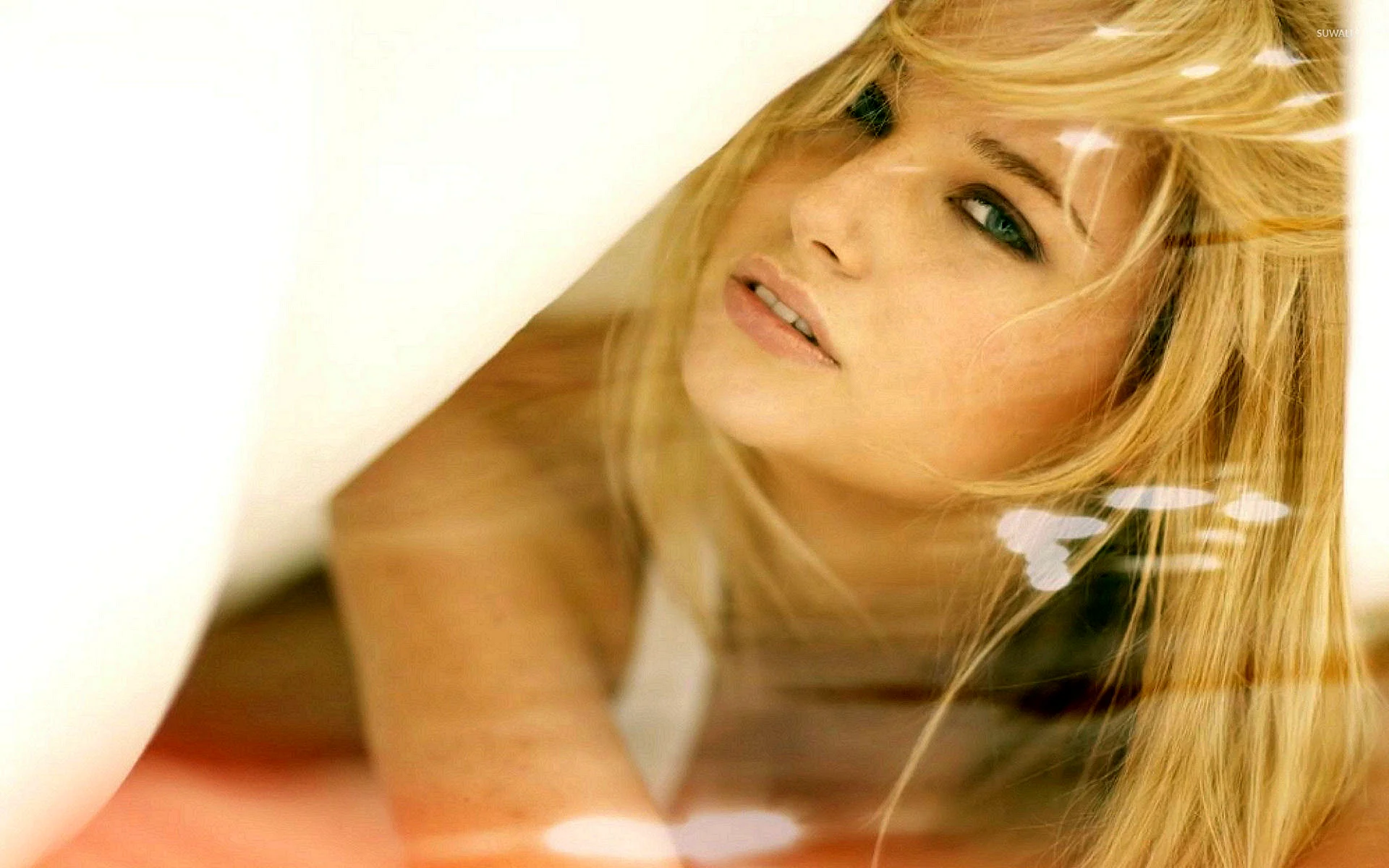Genevieve Morton Wallpaper
