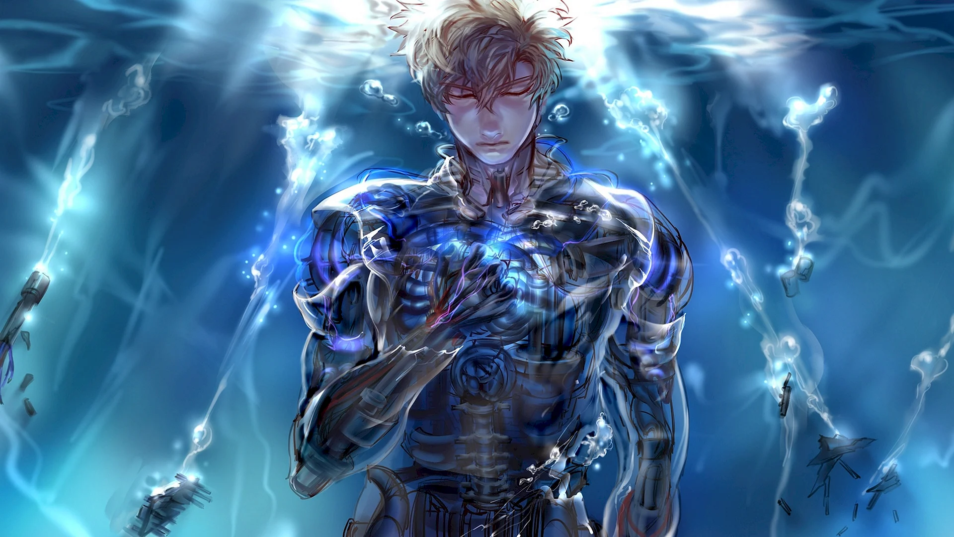 Genos Wallpaper