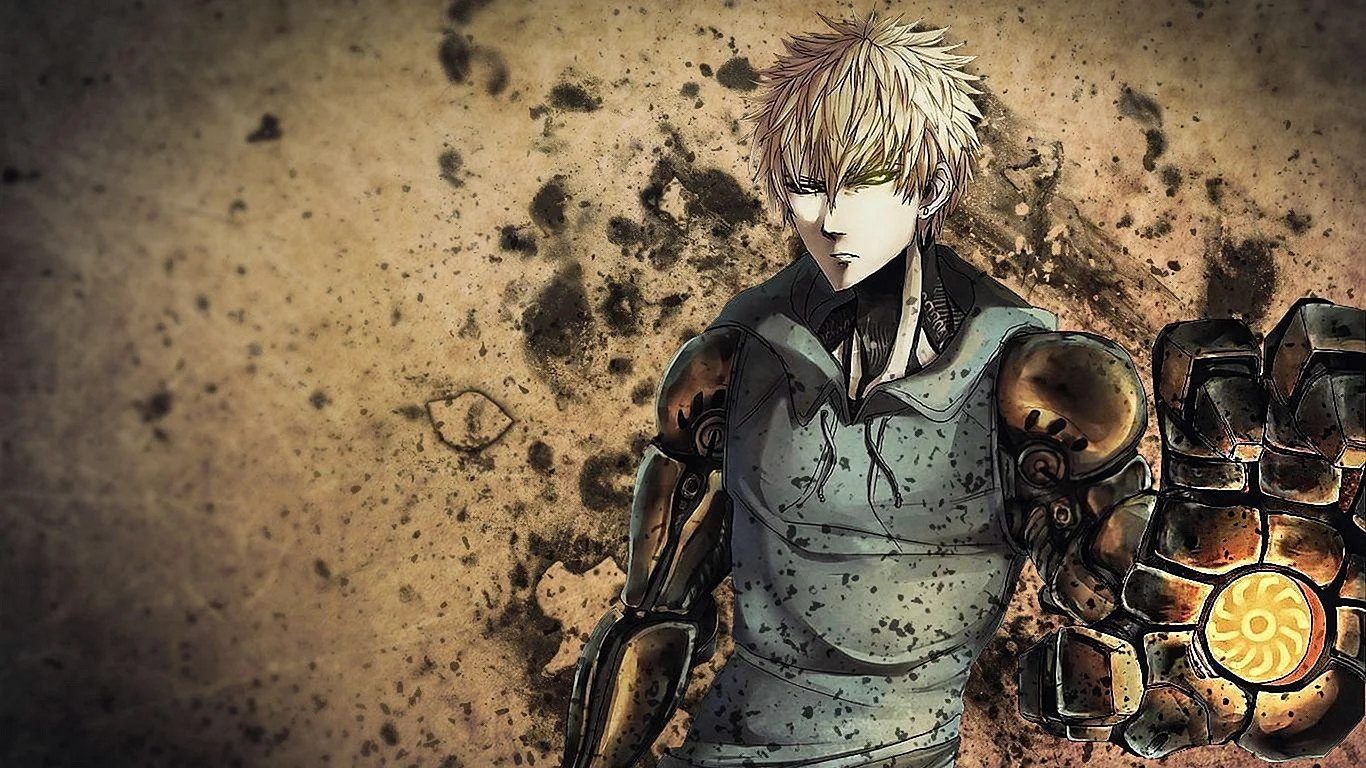 Genos Wallpaper