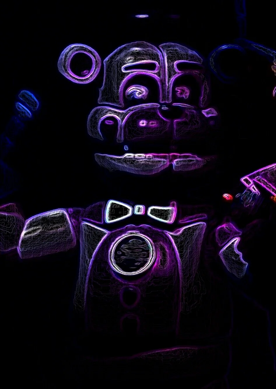 Geogry Fnaf Wallpaper For iPhone