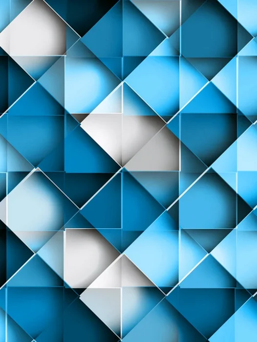 Geometric Pattern Wallpaper
