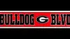 Georgia Bulldogs Logo Wallpaper