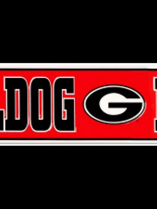 Georgia Bulldogs Logo Wallpaper