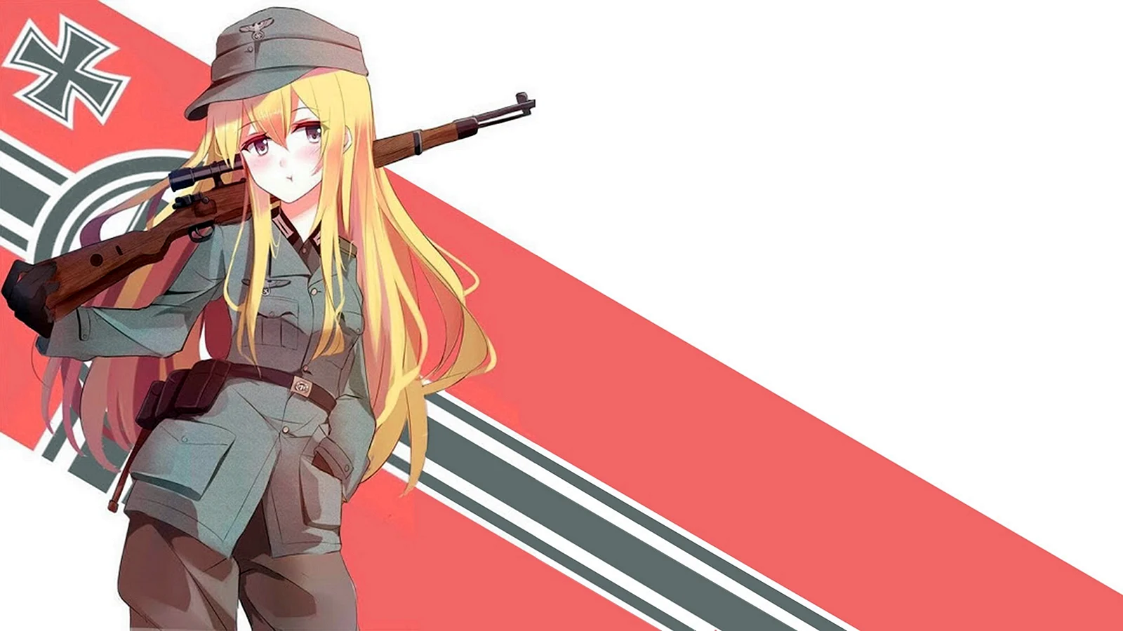 German Anime Wallpaper