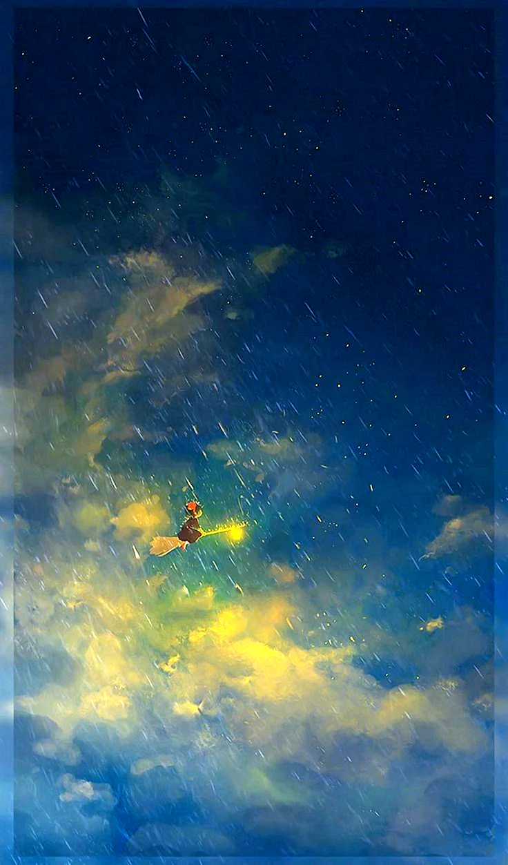 Ghibli iPhone Wallpaper For iPhone