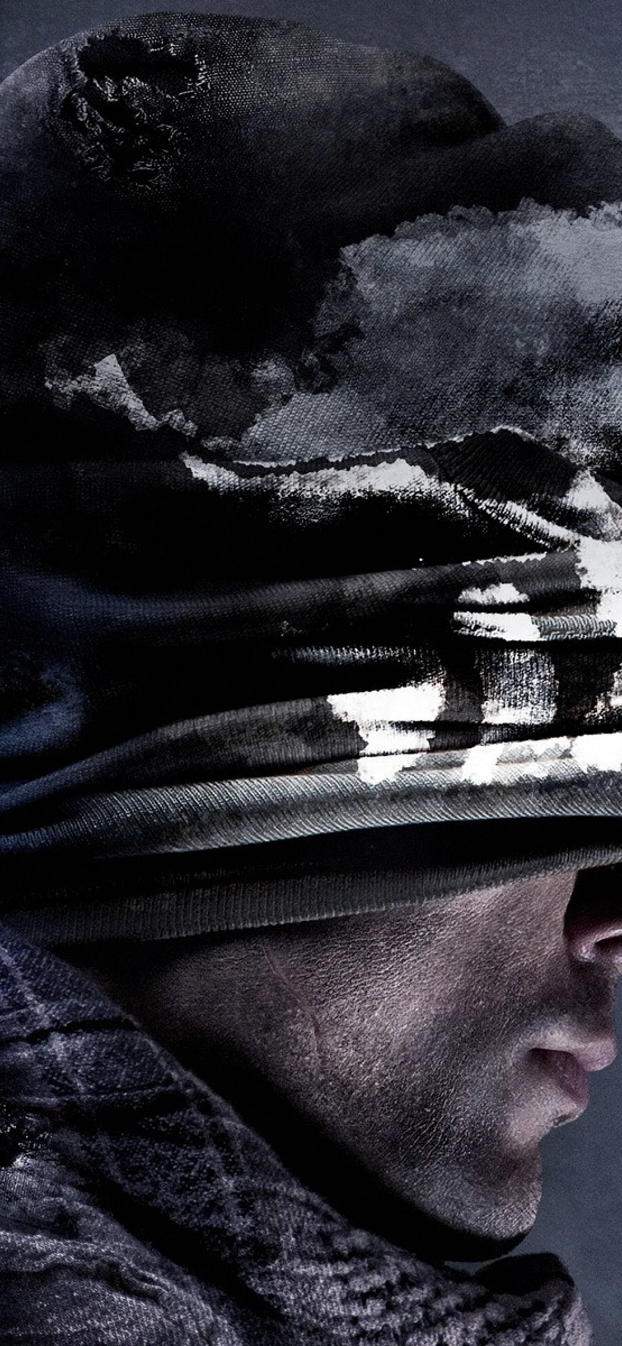 Ghost Call Of Duty Wallpaper for iPhone 11 Pro Max