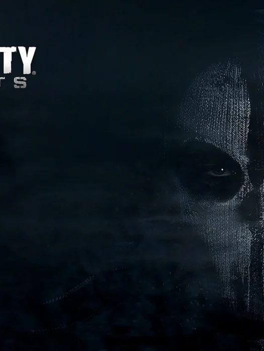 Ghost Call of Duty Wallpaper