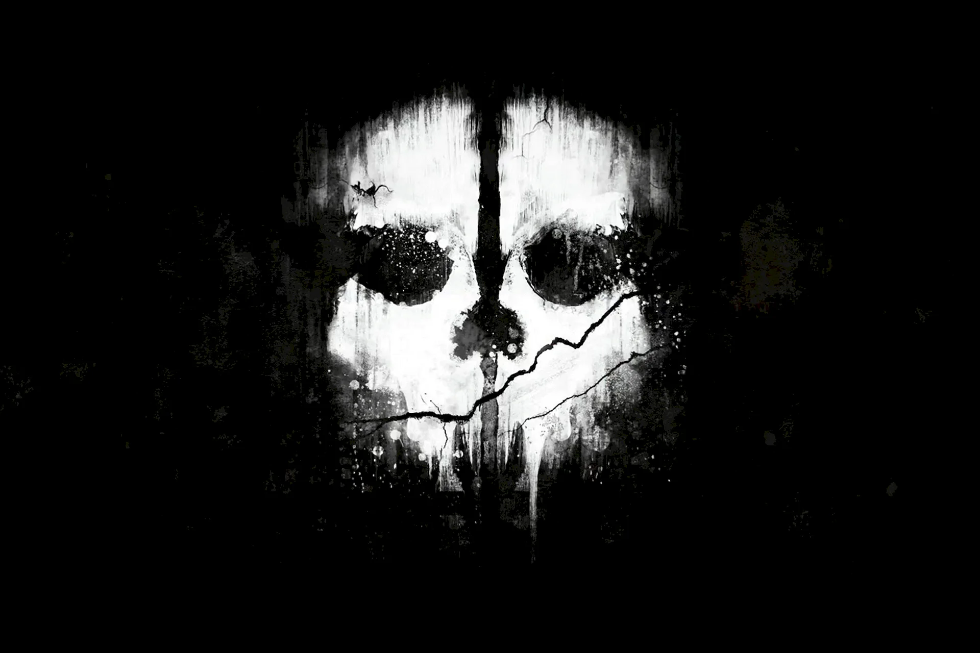 Ghost Call Of Duty Wallpaper