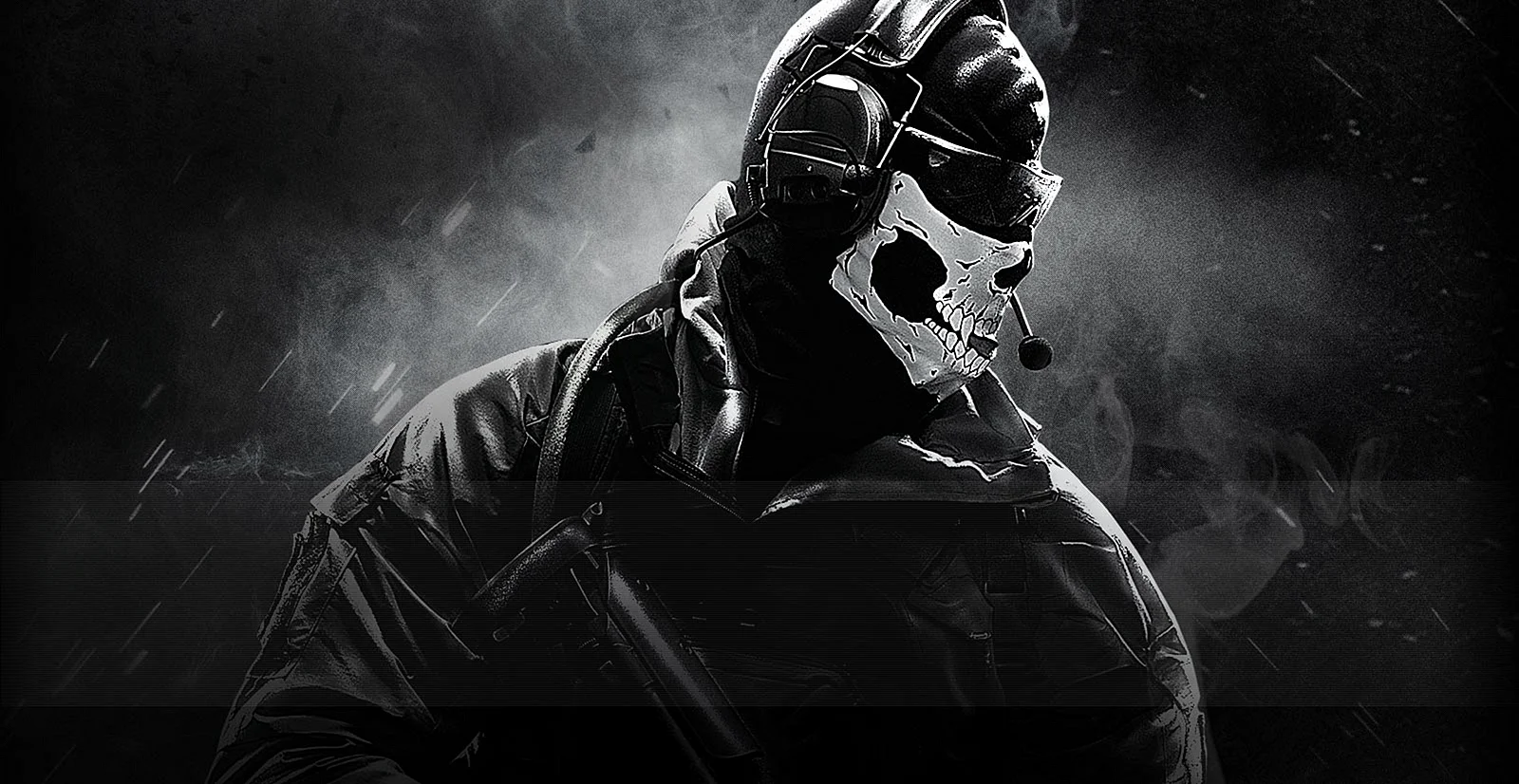 Ghost Call Of Duty Wallpaper