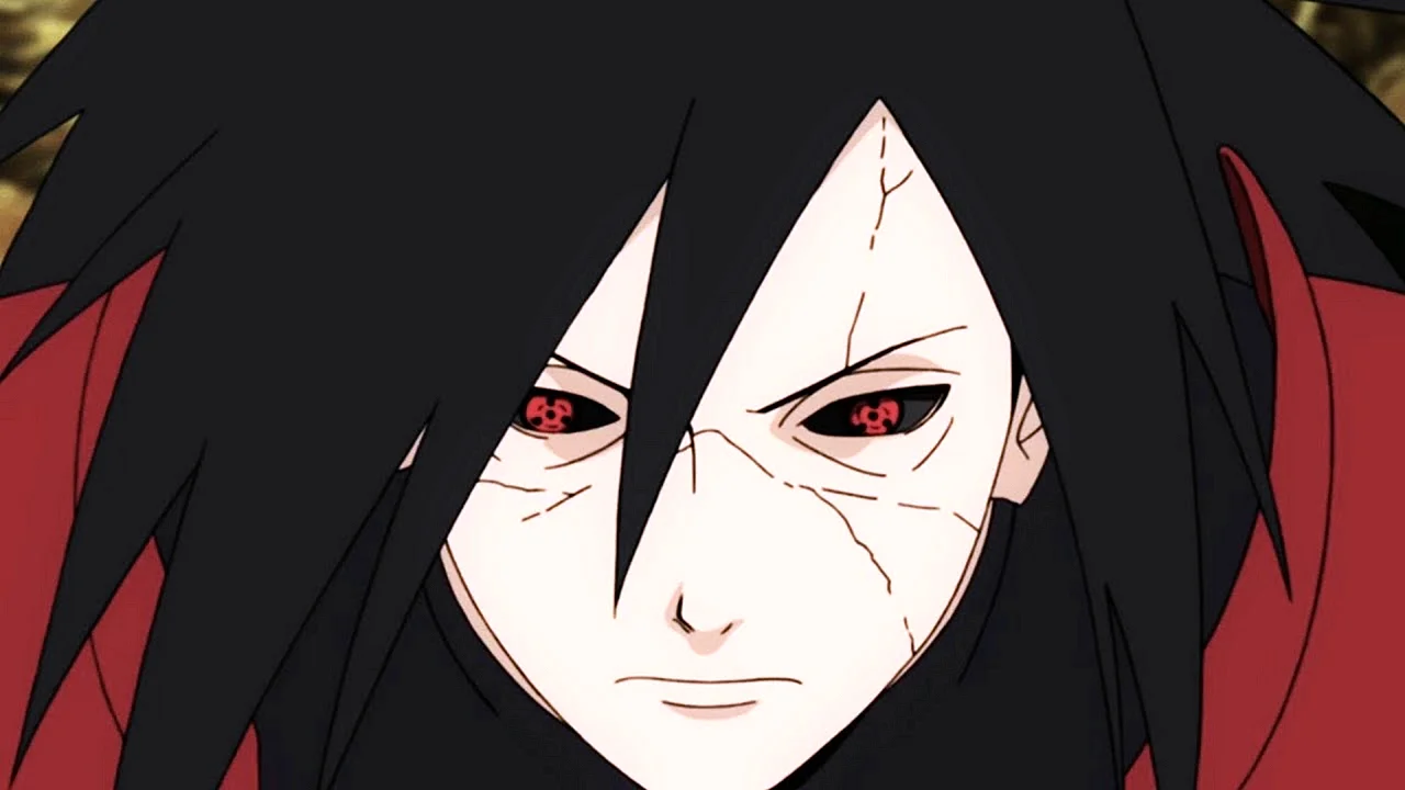 Ghost Of Uchiha Wallpaper