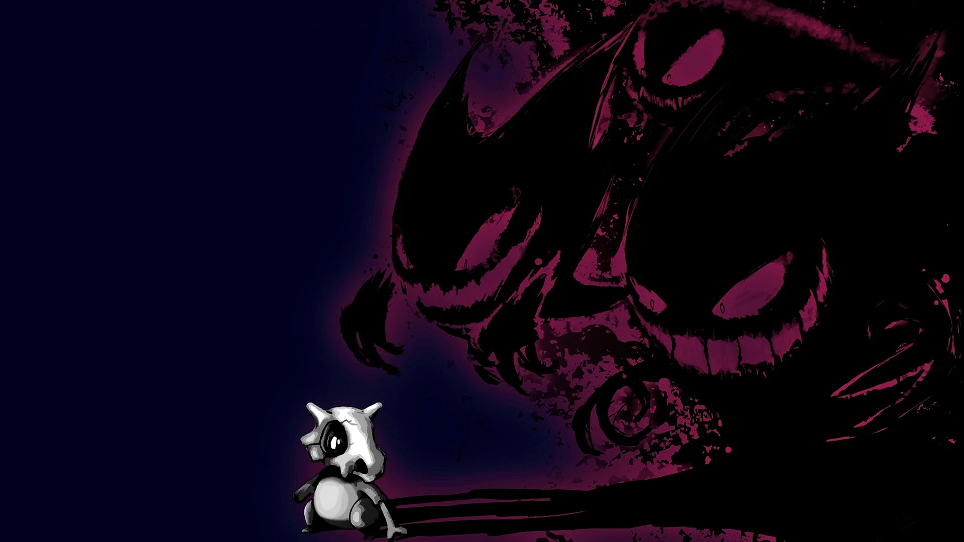 Ghost Pokemon Wallpaper