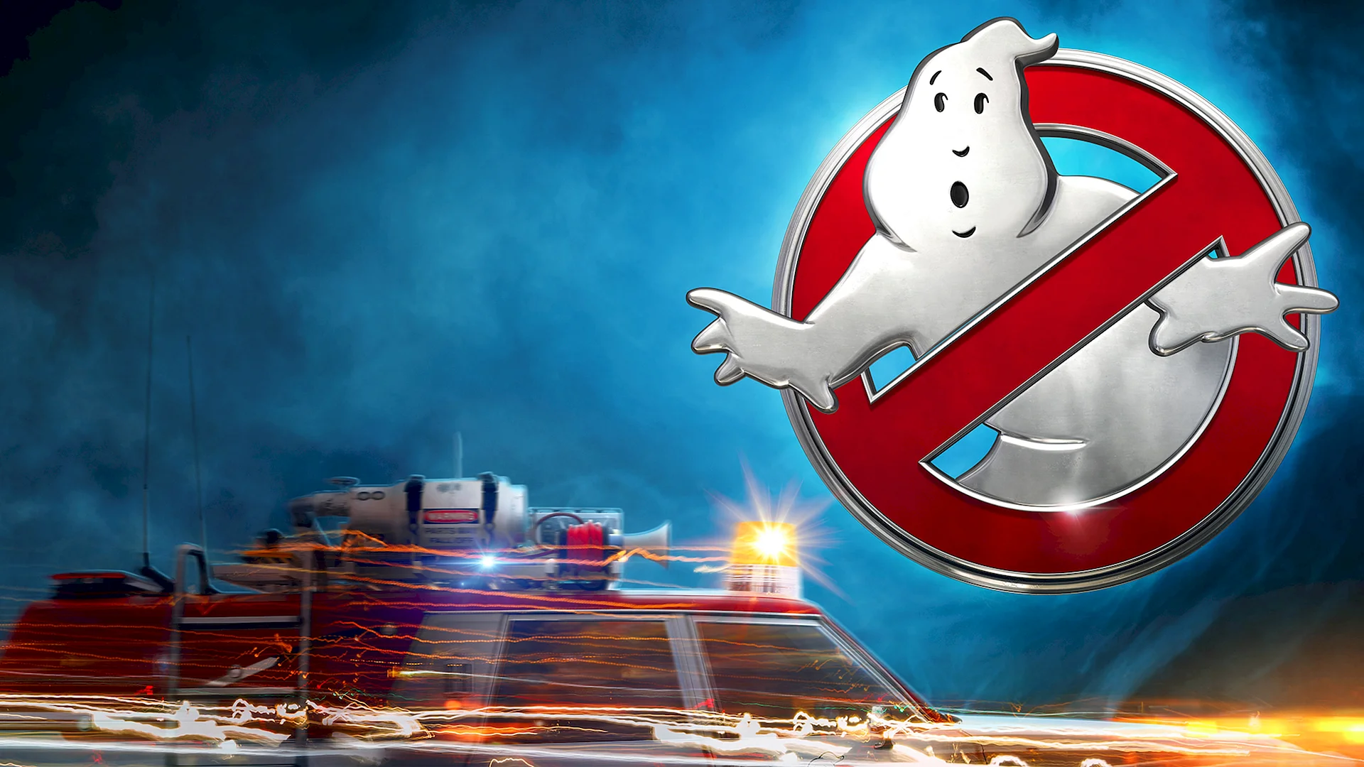 Ghostbusters Wallpaper