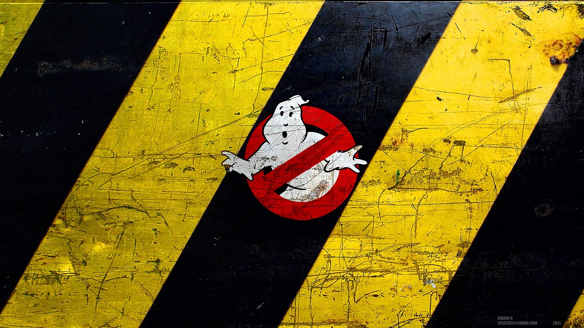 Ghostbusters Wallpaper