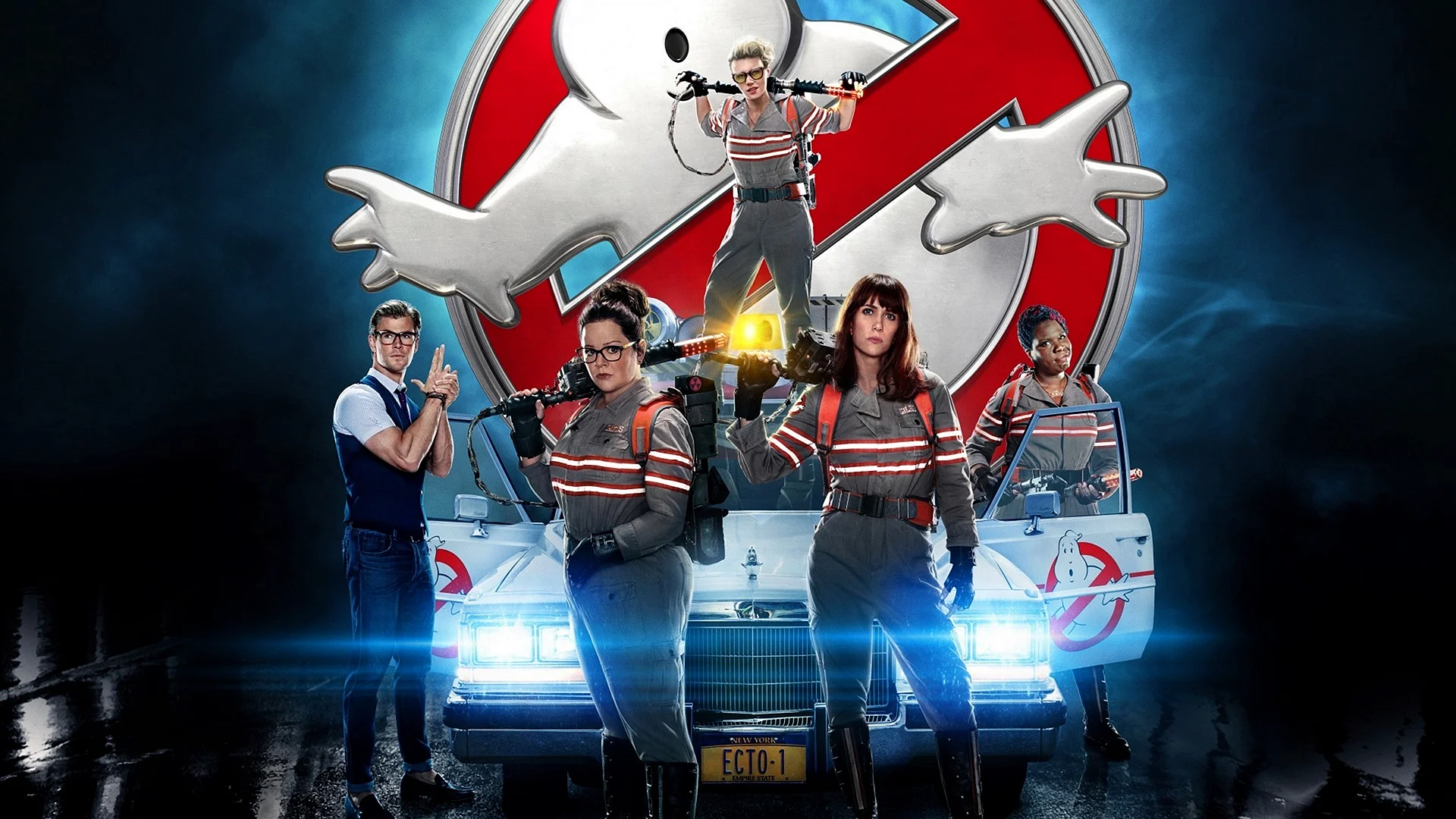 Ghostbusters Wallpaper