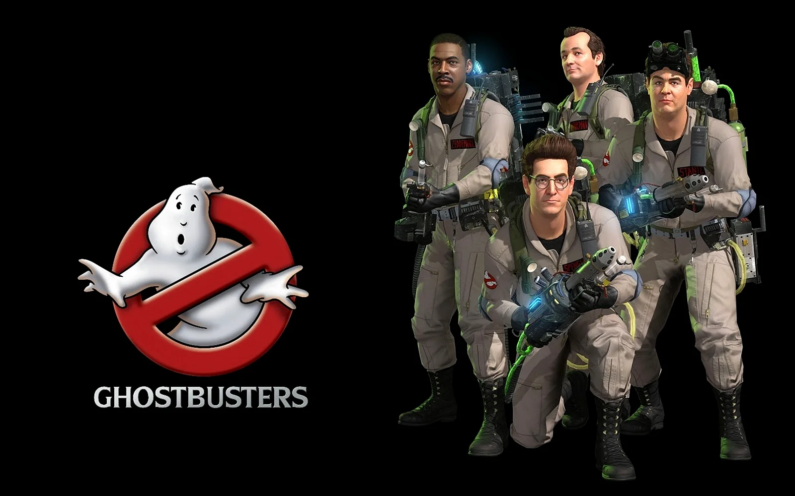 Ghostbusters Wallpaper