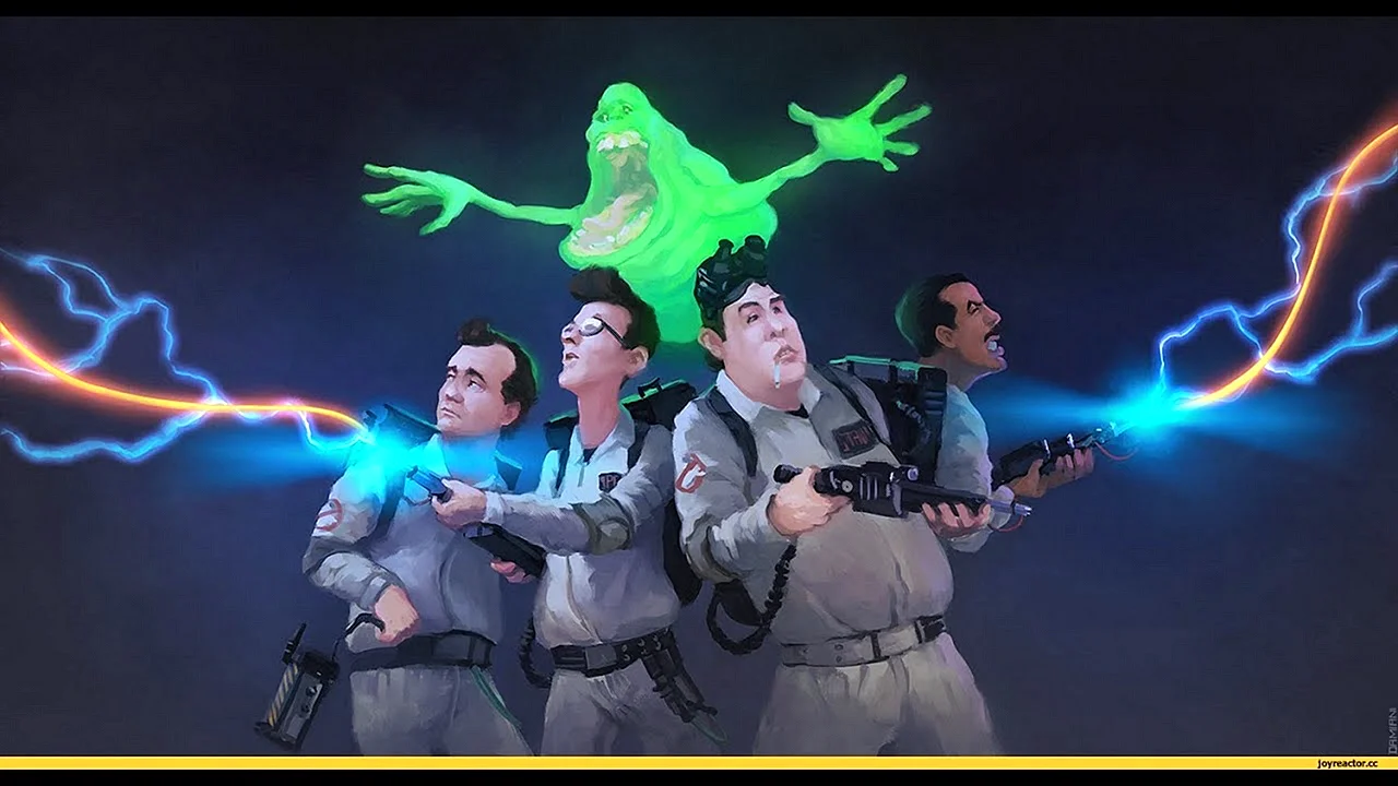 Ghostbusters Wallpaper