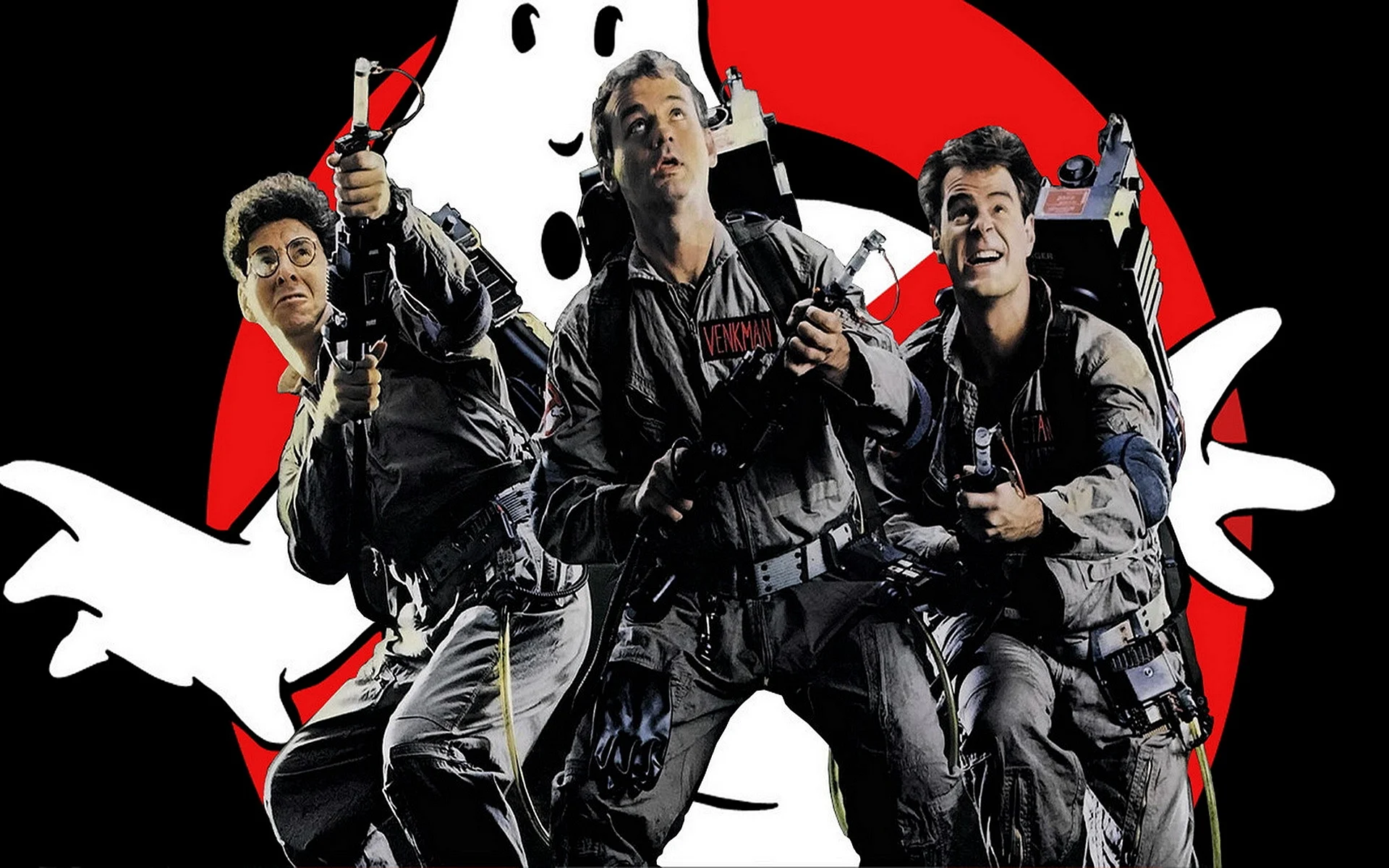 Ghostbusters 1984 Wallpaper