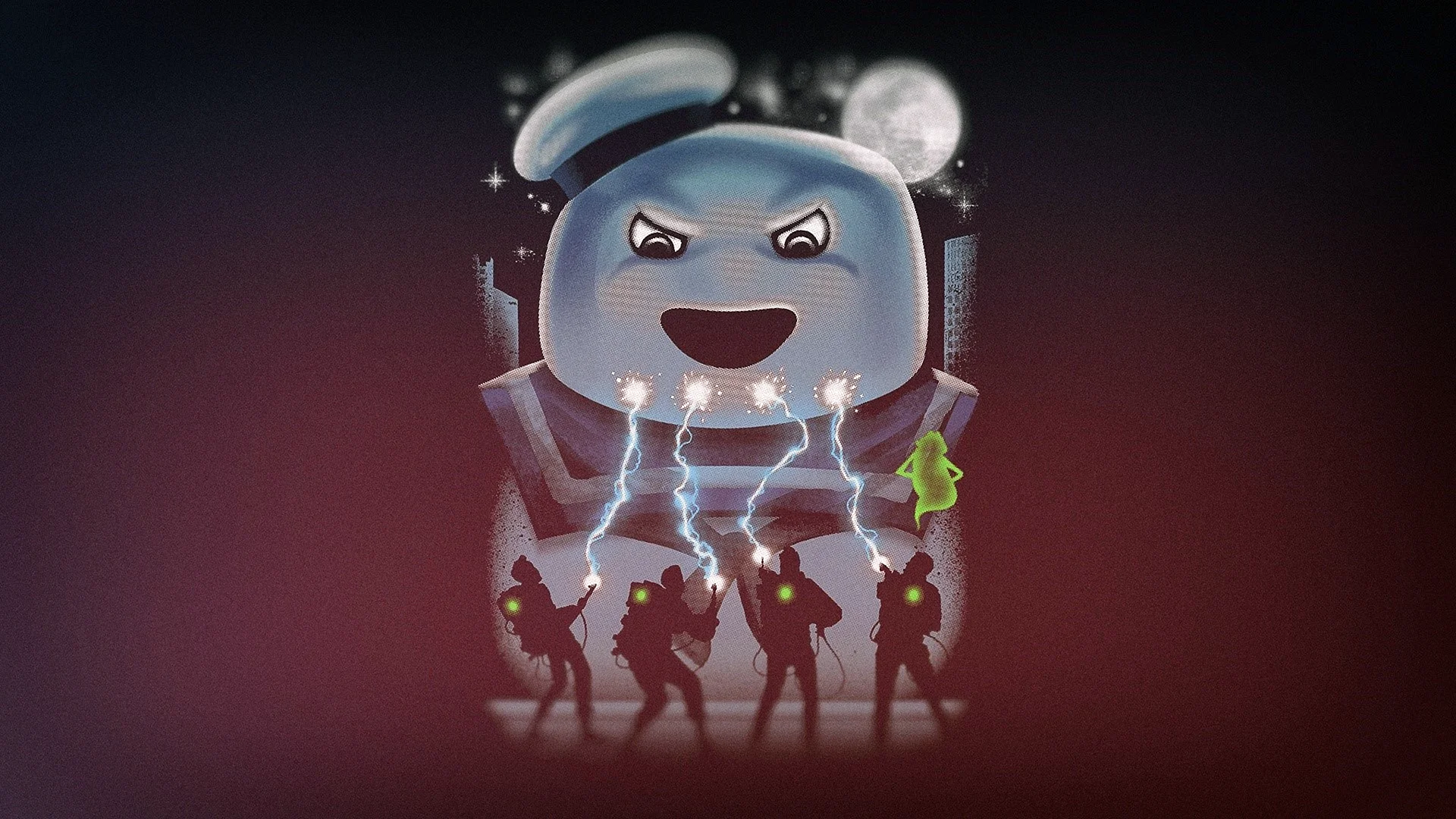 Ghostbusters Afterlife Wallpaper