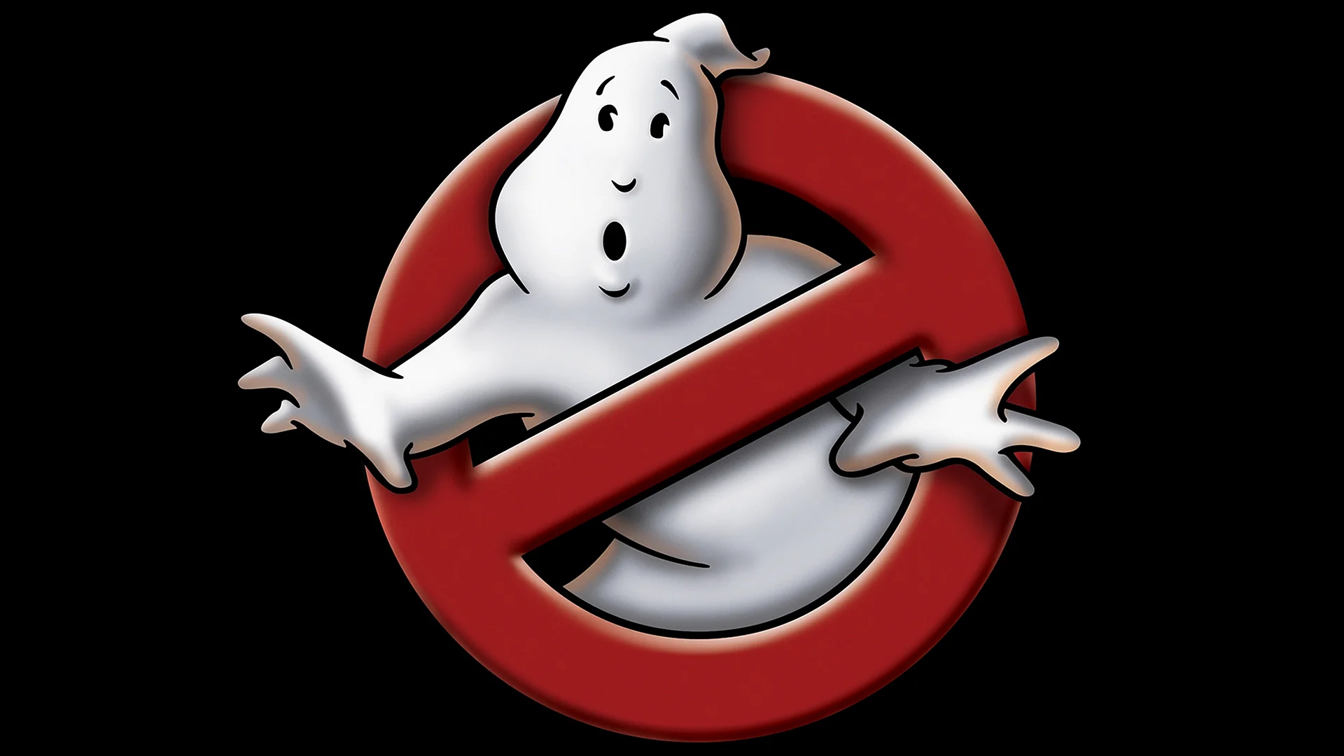 Ghostbusters Logo Wallpaper