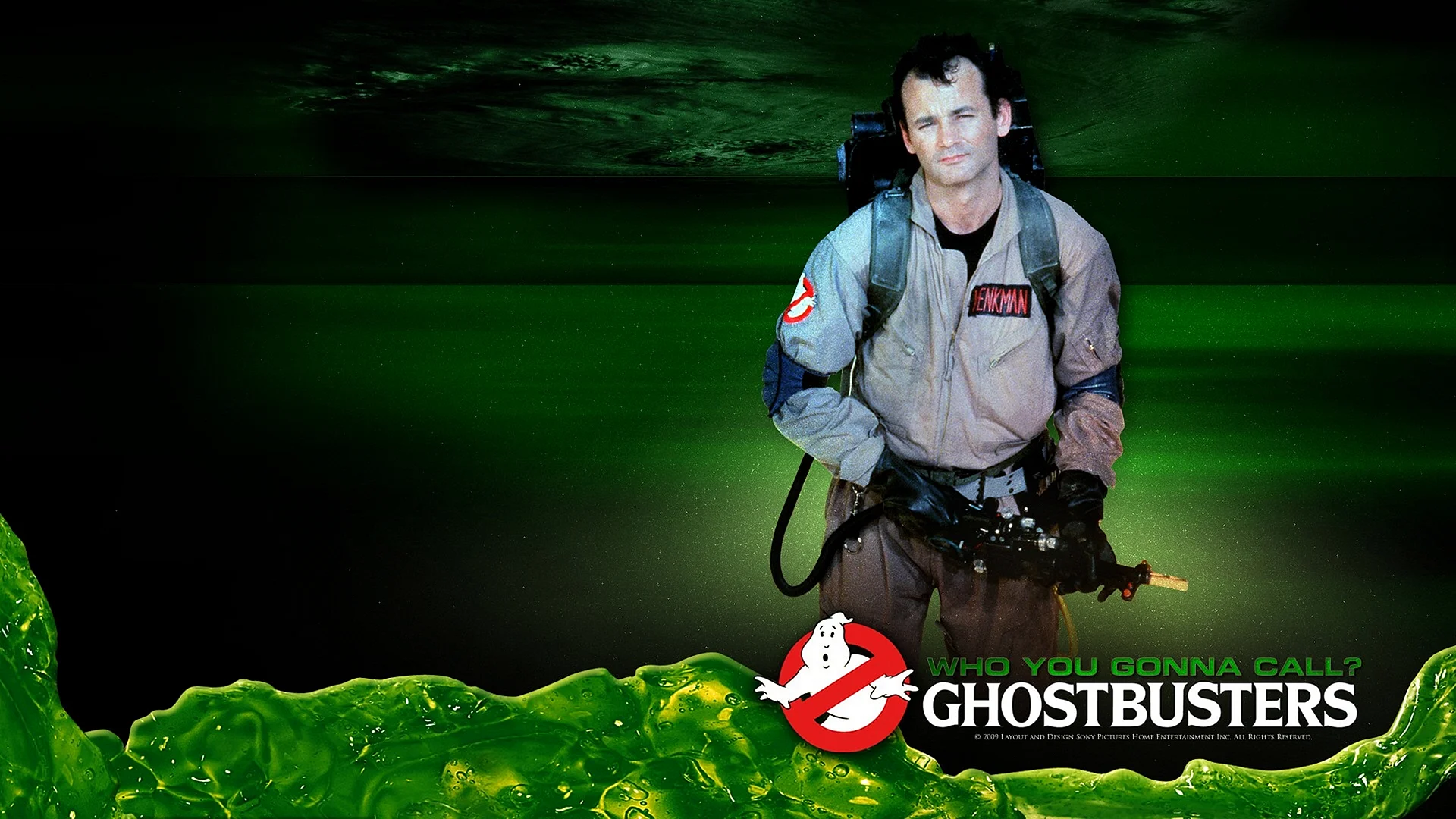 Ghostbusters Wallpaper