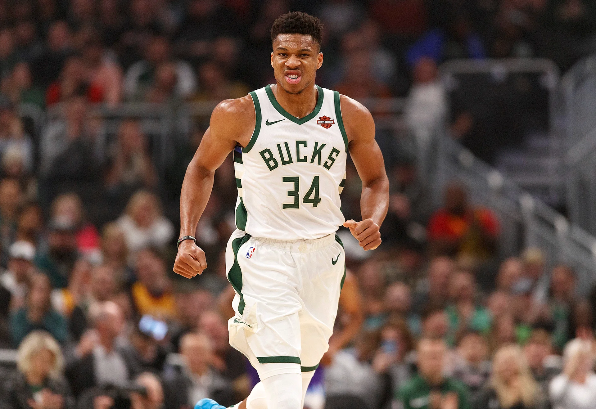 Giannis Wallpaper