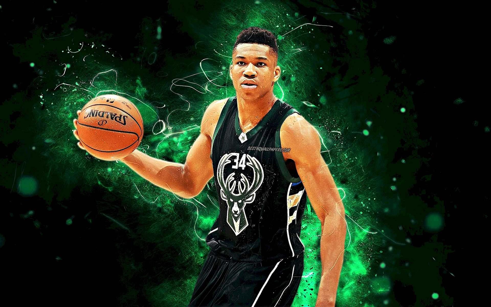 Giannis Antetokounmpo Wallpaper