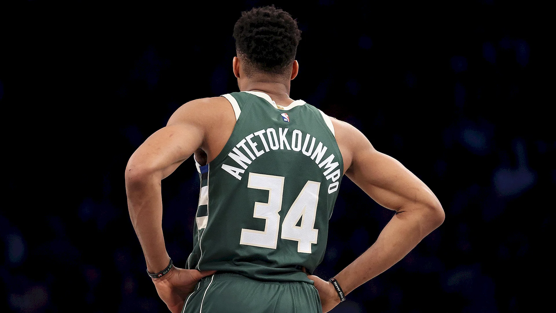 Giannis Antetokounmpo Png Wallpaper