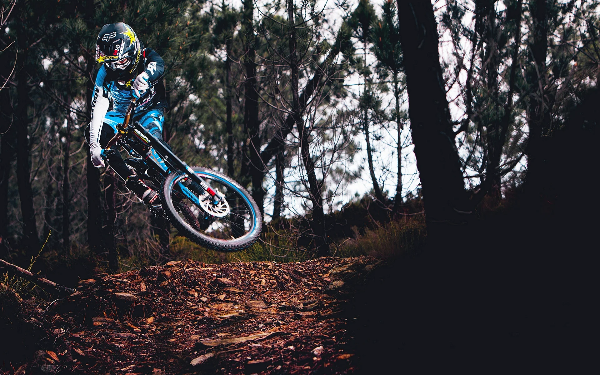 Giant Bicycle Mtb Wallpaper