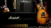 Gibson Les Paul Marshall Wallpaper