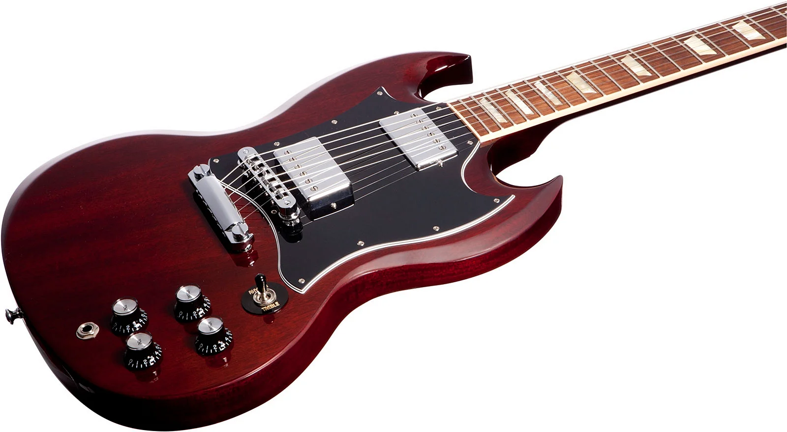 Gibson Sg Standard 4k Wallpaper