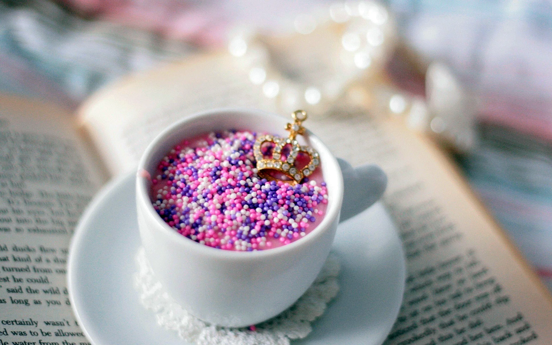 Girly Wallpaper