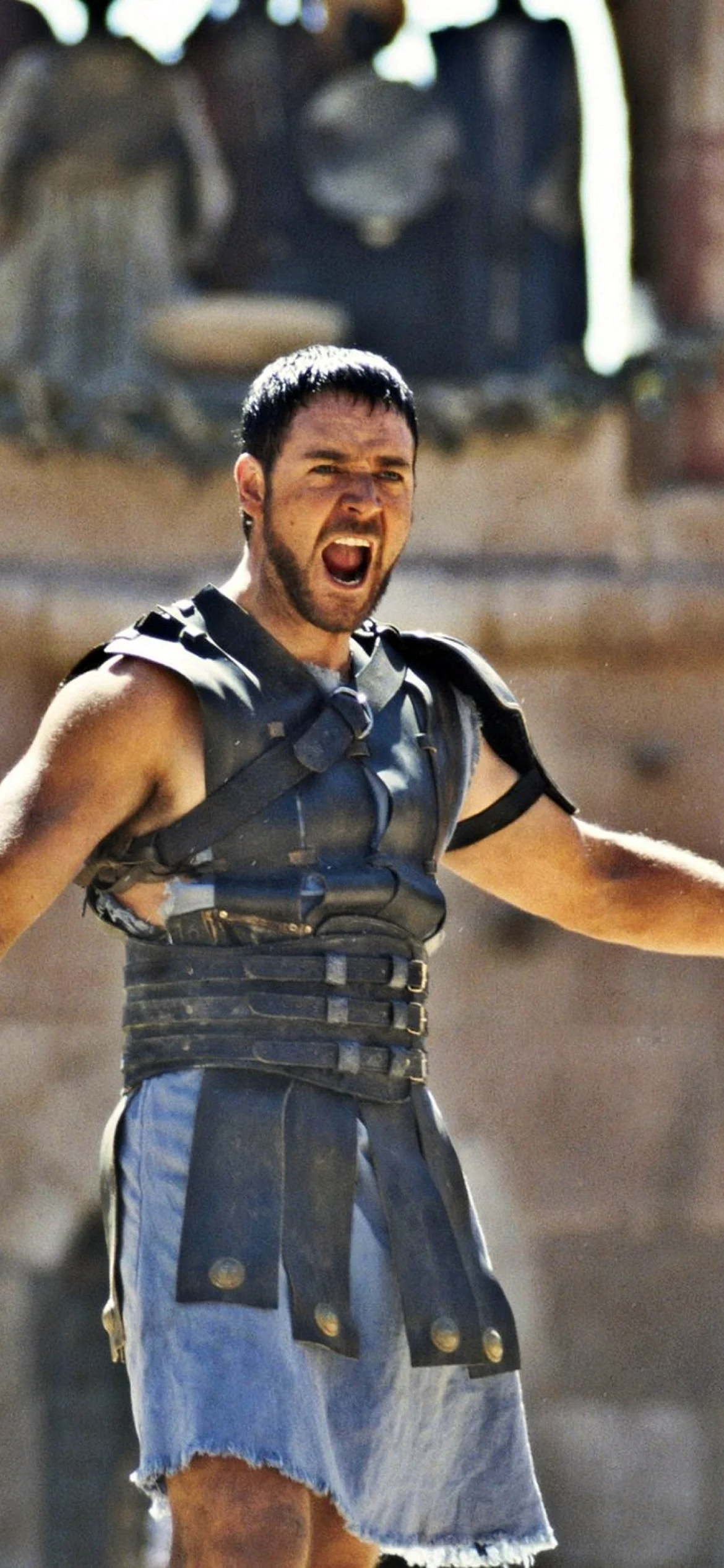 Gladiator Wallpaper for iPhone 12