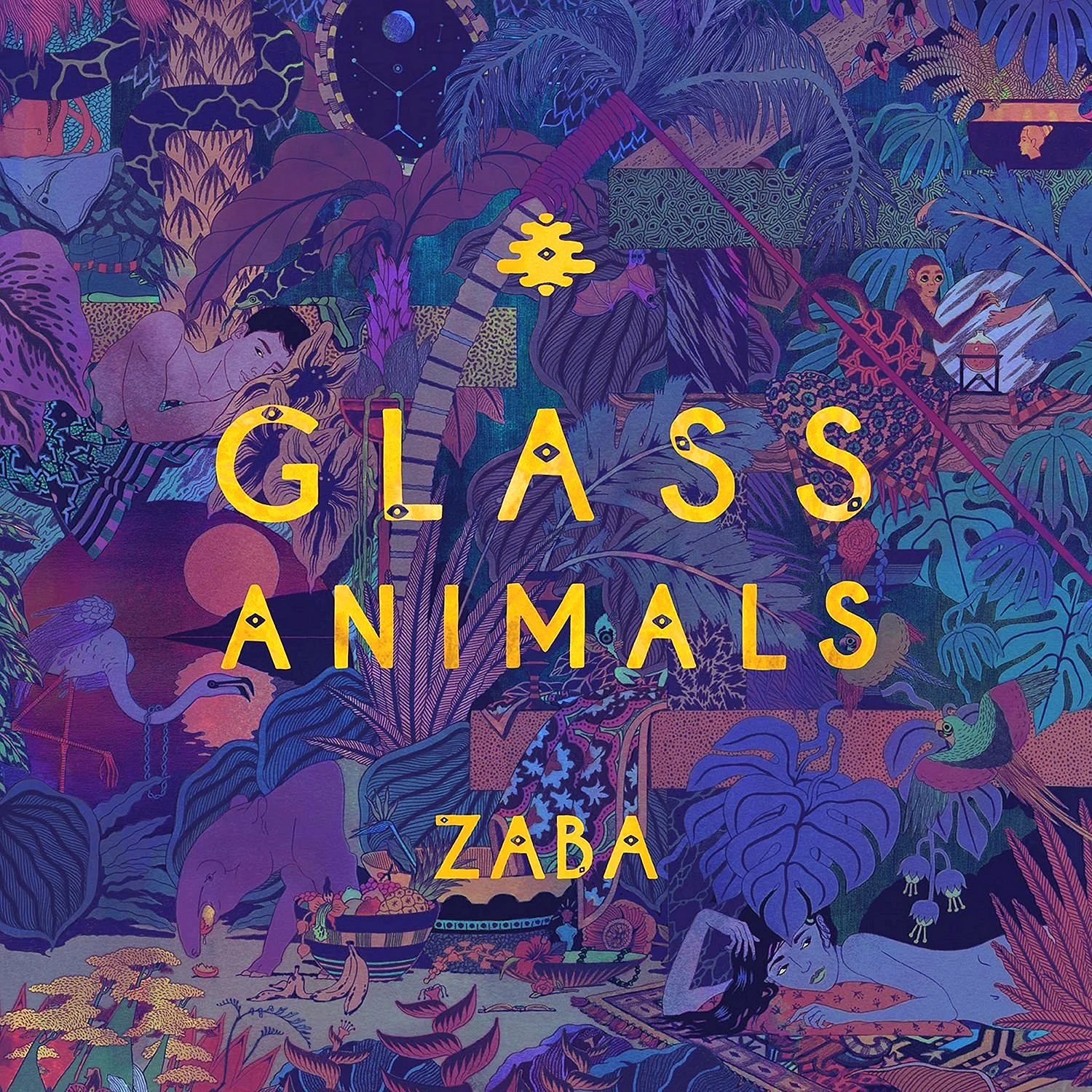 Glass Animals Wallpaper